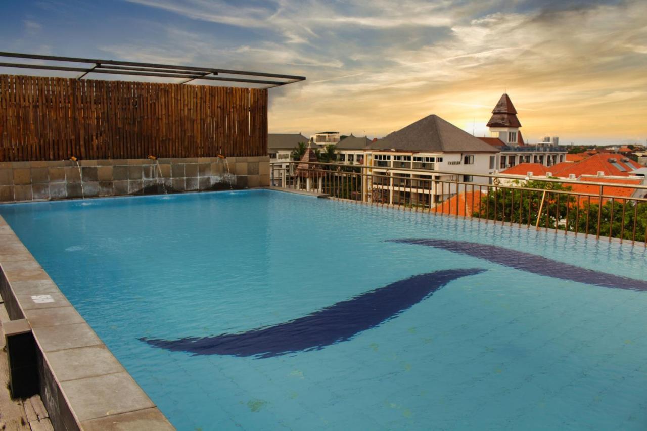 Tusita Boutique Hotel Kuta  Exterior photo