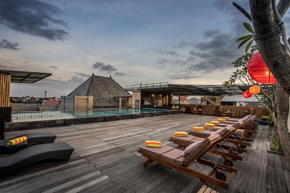 Tusita Boutique Hotel Kuta  Exterior photo