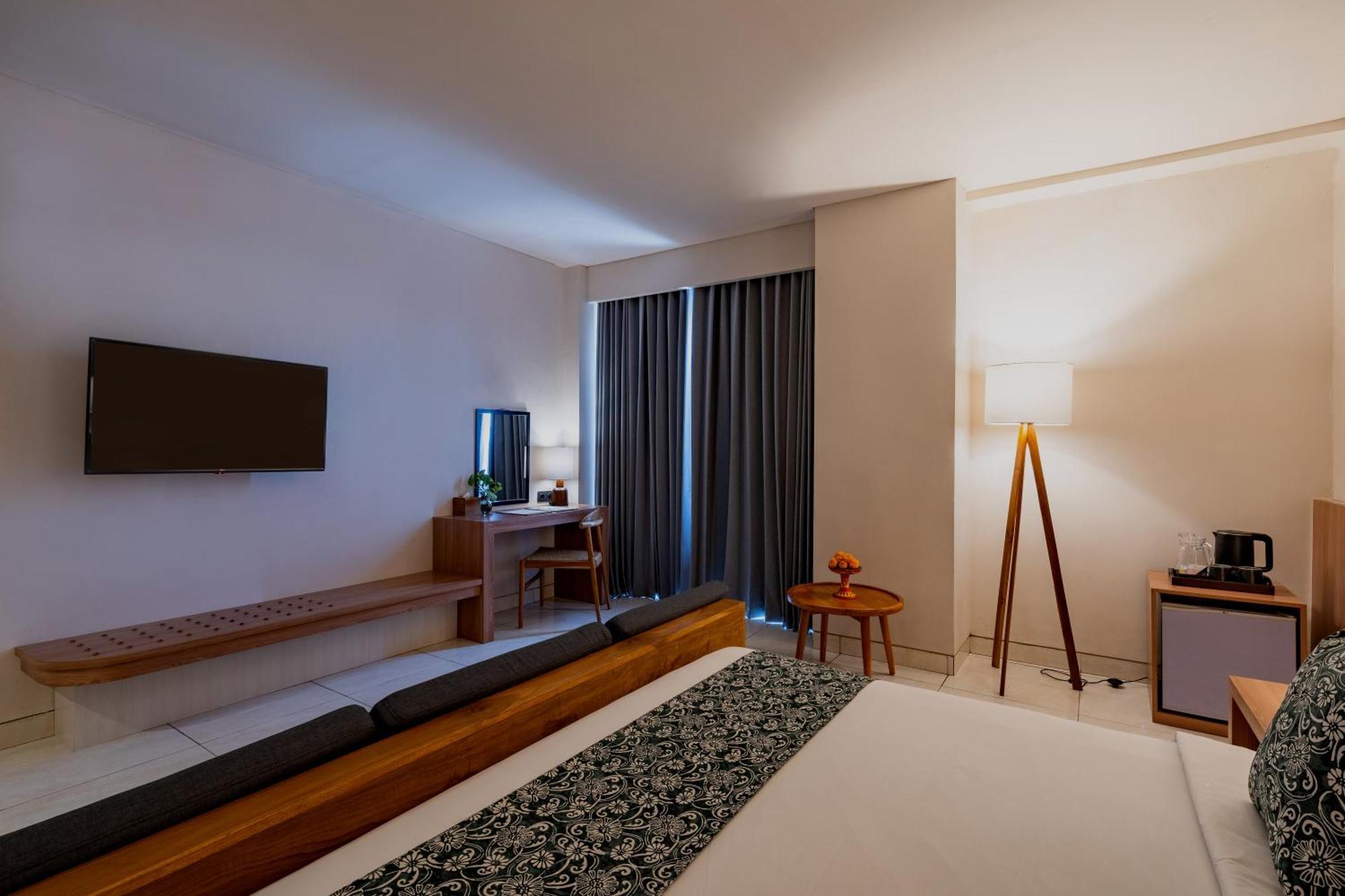 Tusita Boutique Hotel Kuta  Exterior photo
