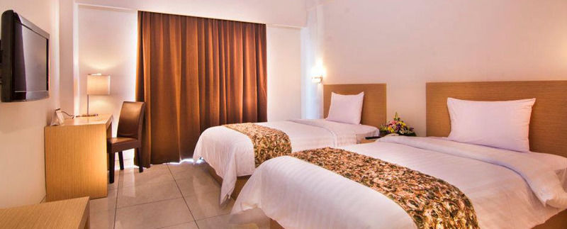 Tusita Boutique Hotel Kuta  Exterior photo
